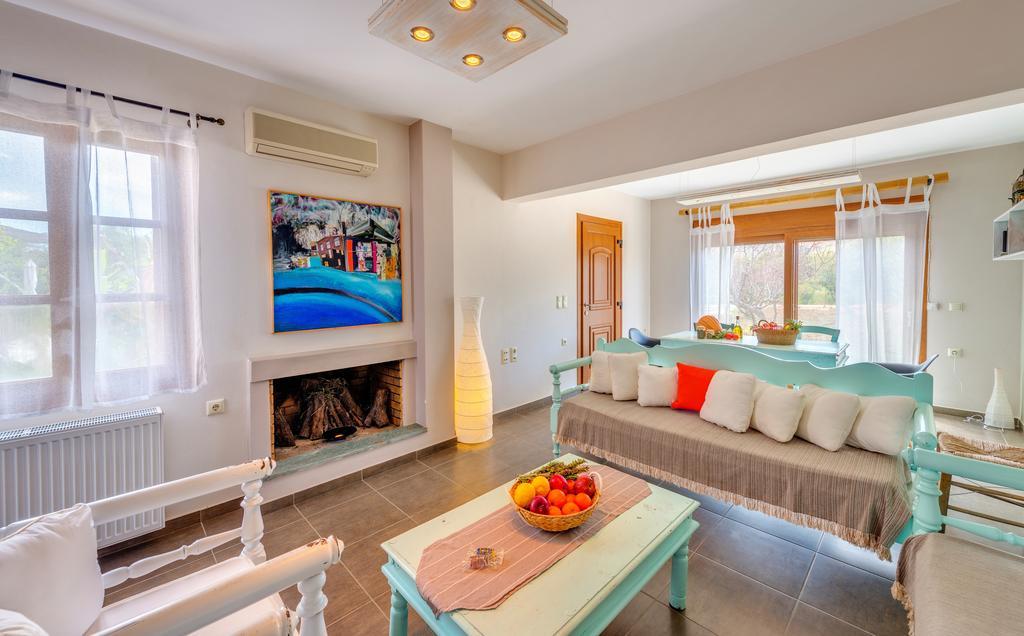 Villa Delona Engares ภายนอก รูปภาพ