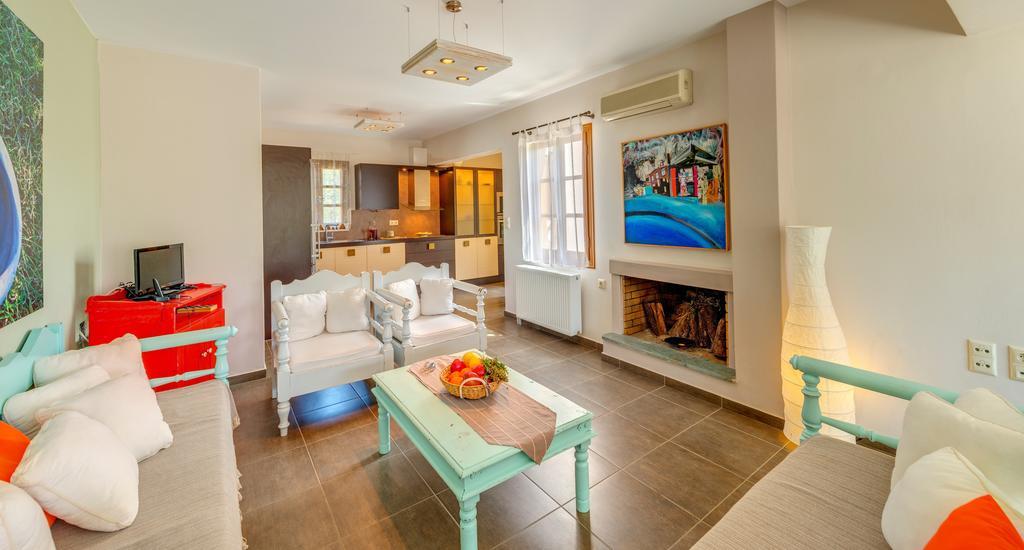 Villa Delona Engares ภายนอก รูปภาพ