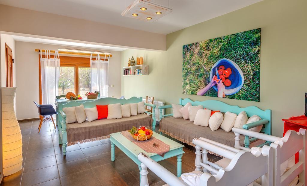 Villa Delona Engares ภายนอก รูปภาพ