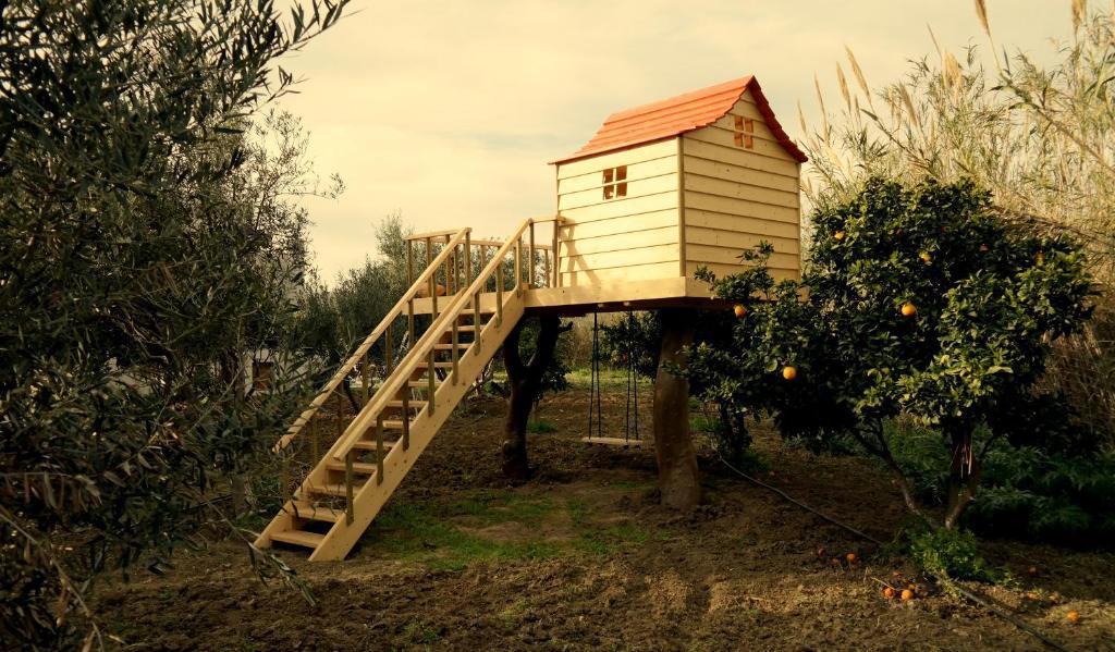Villa Delona Engares ภายนอก รูปภาพ