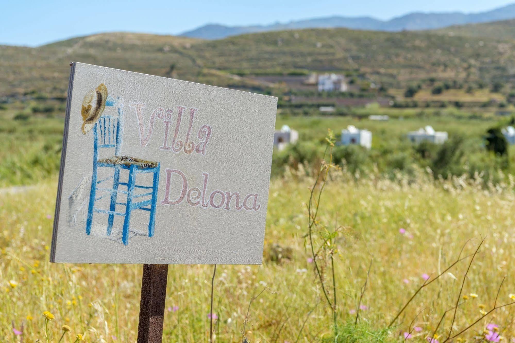 Villa Delona Engares ภายนอก รูปภาพ