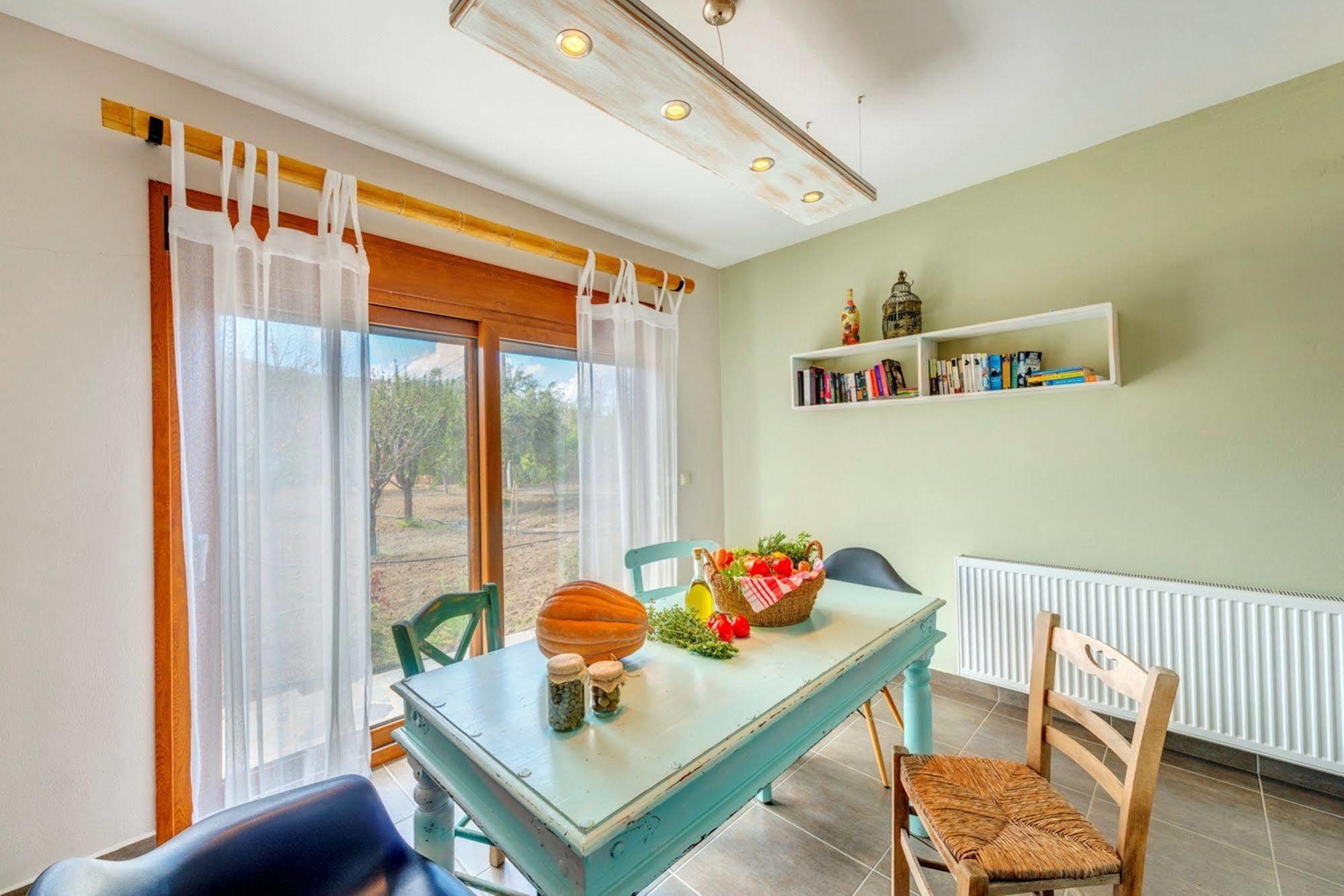 Villa Delona Engares ภายนอก รูปภาพ
