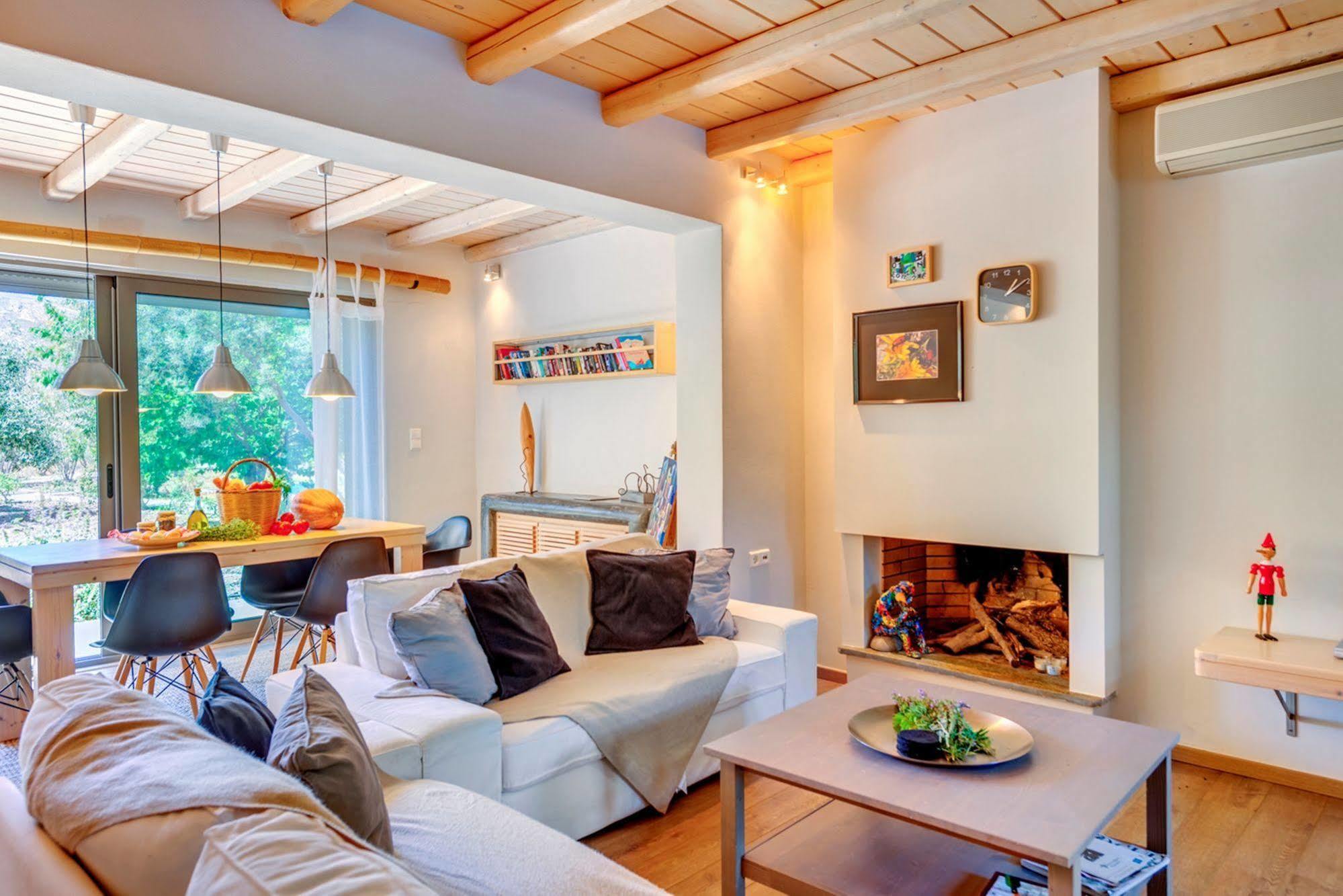 Villa Delona Engares ภายนอก รูปภาพ