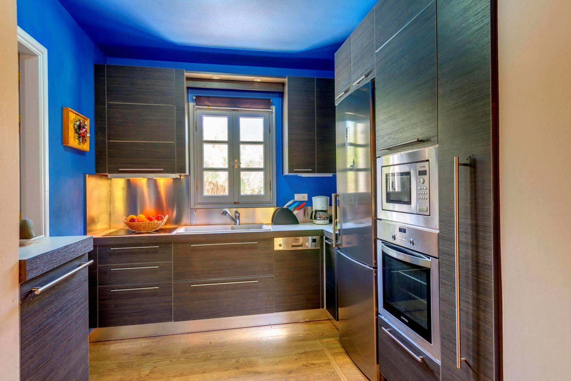 Villa Delona Engares ภายนอก รูปภาพ