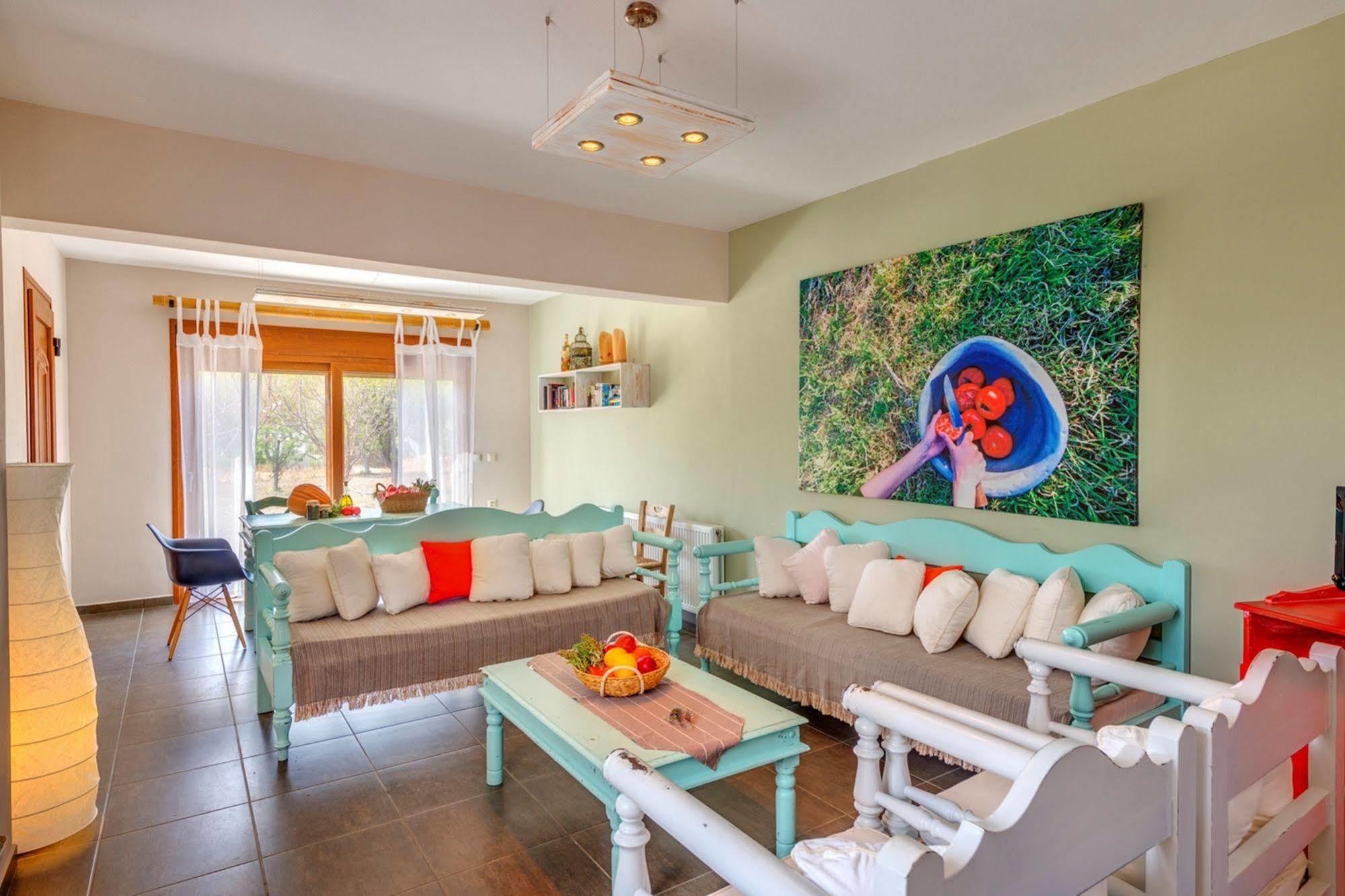 Villa Delona Engares ภายนอก รูปภาพ