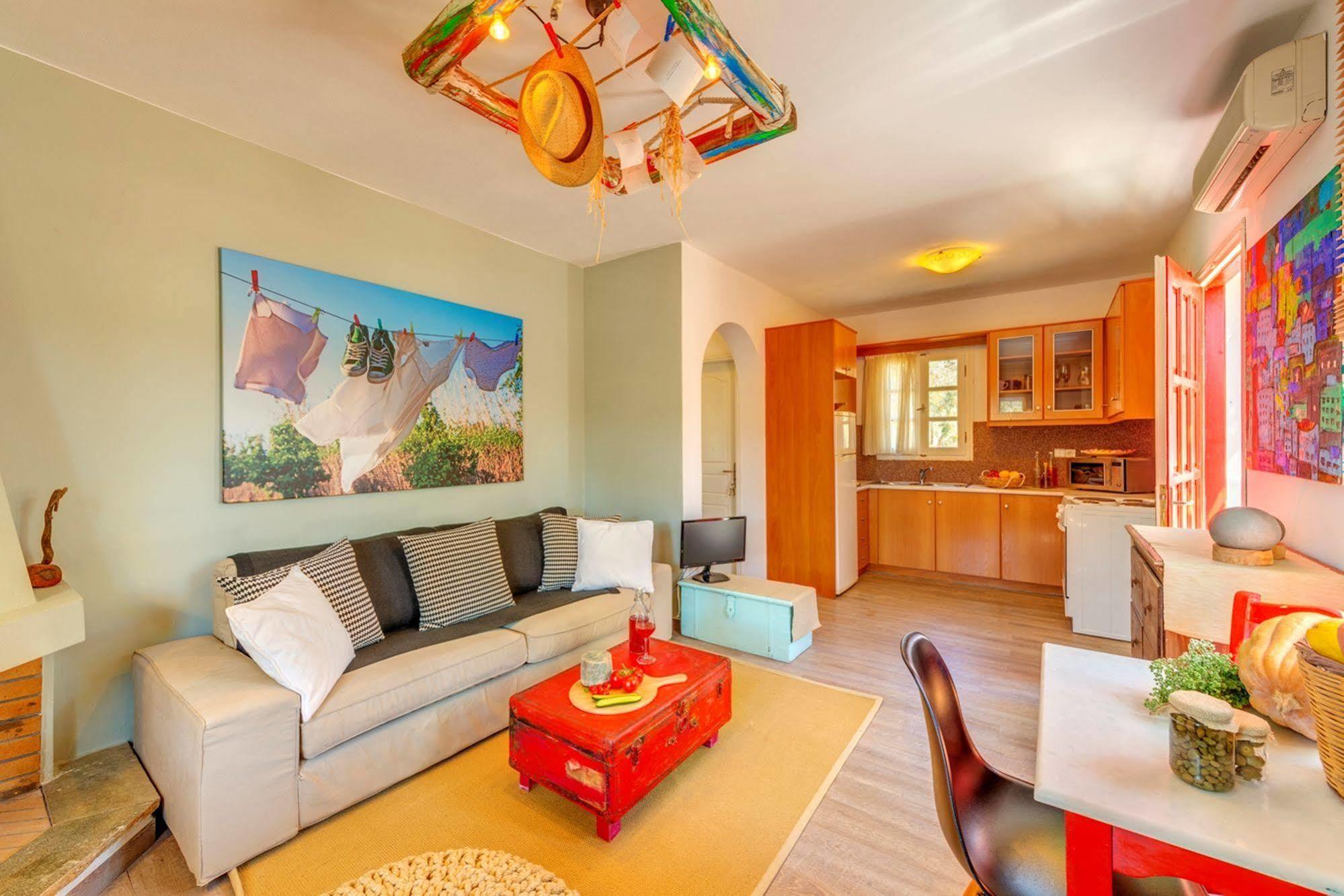 Villa Delona Engares ภายนอก รูปภาพ