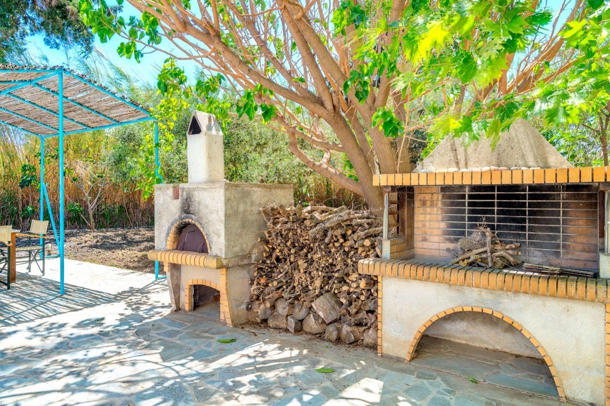 Villa Delona Engares ภายนอก รูปภาพ