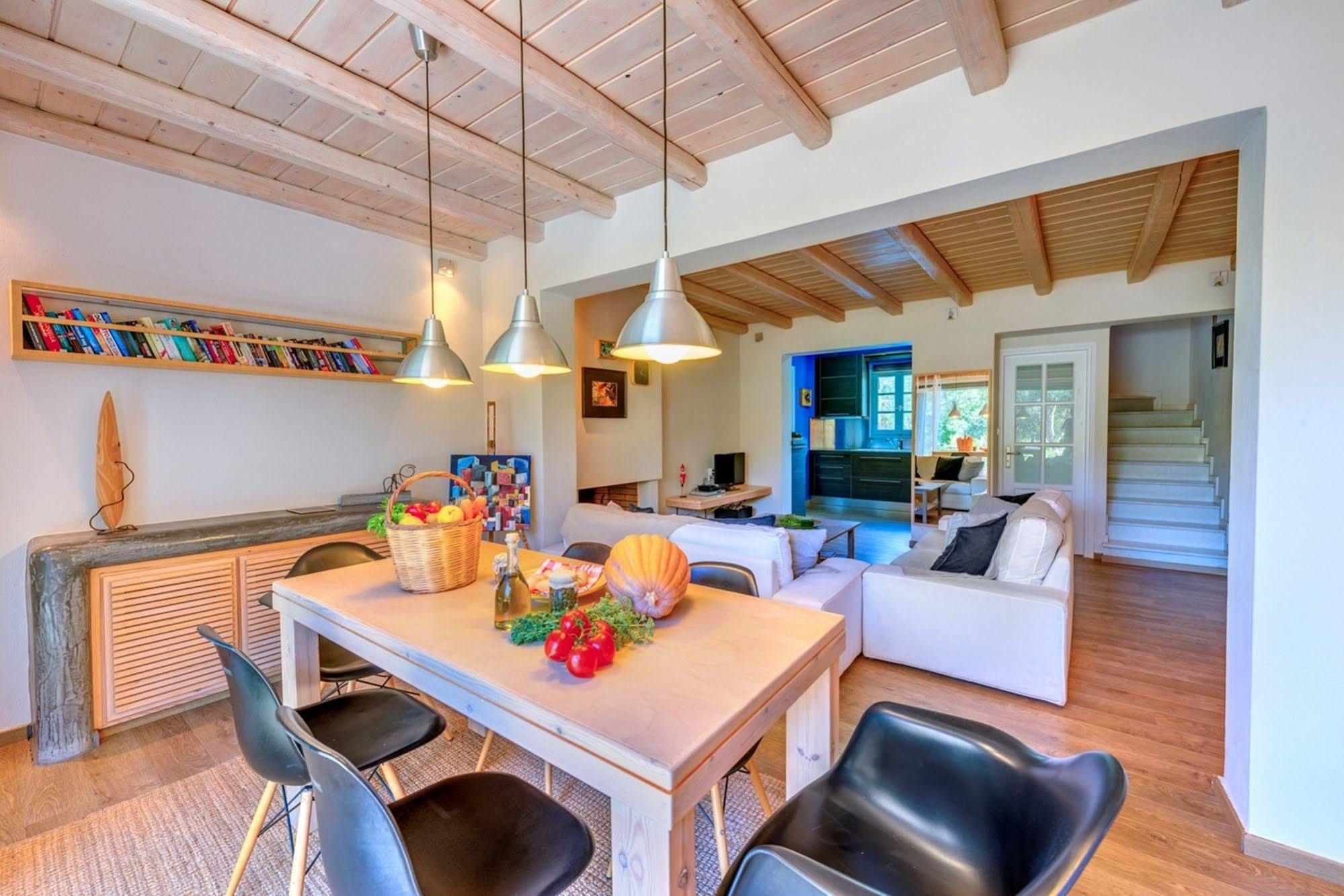 Villa Delona Engares ภายนอก รูปภาพ